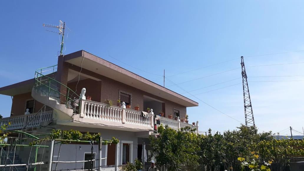 Villa Malaj Vlore Exterior photo
