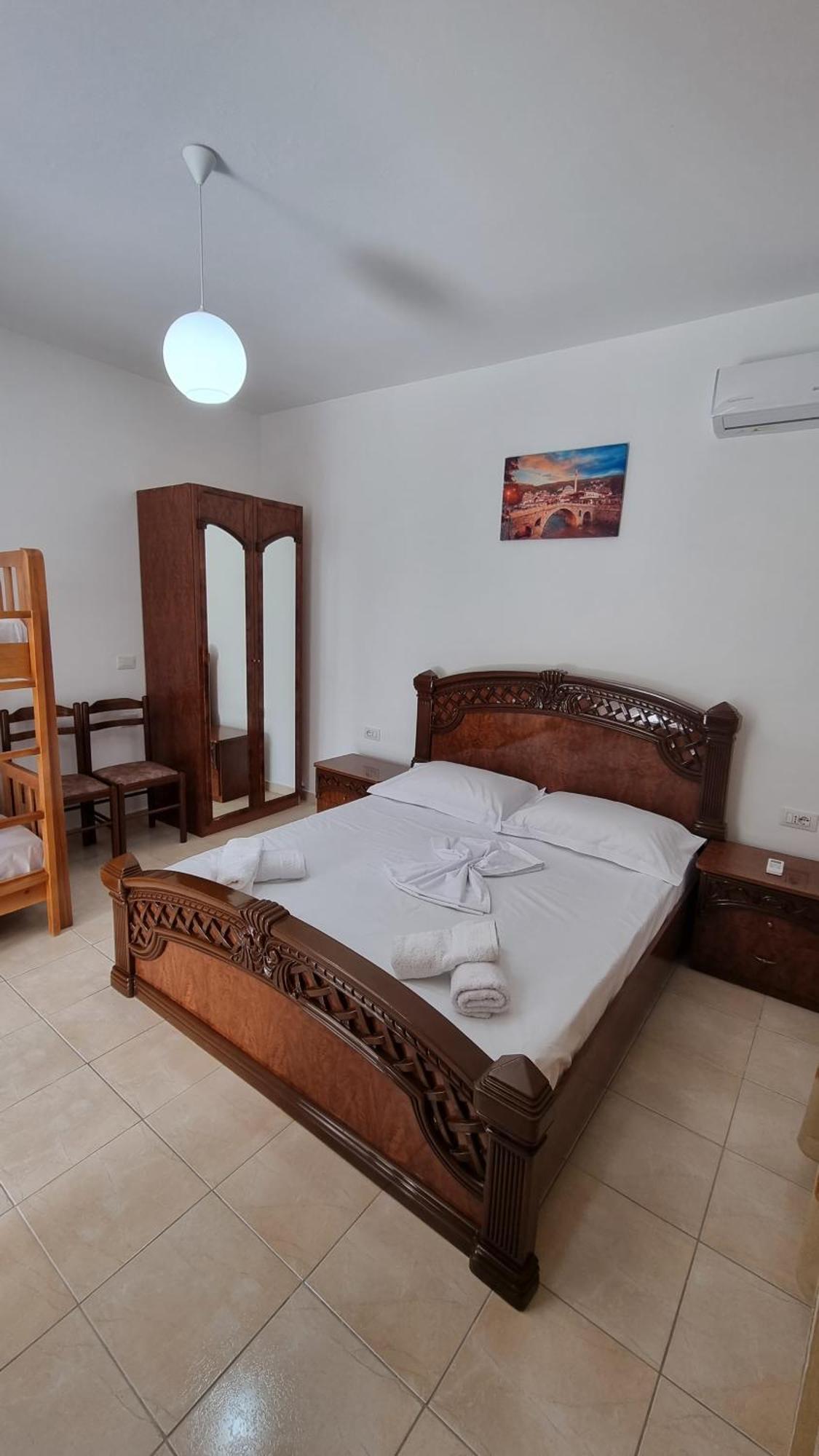 Villa Malaj Vlore Exterior photo